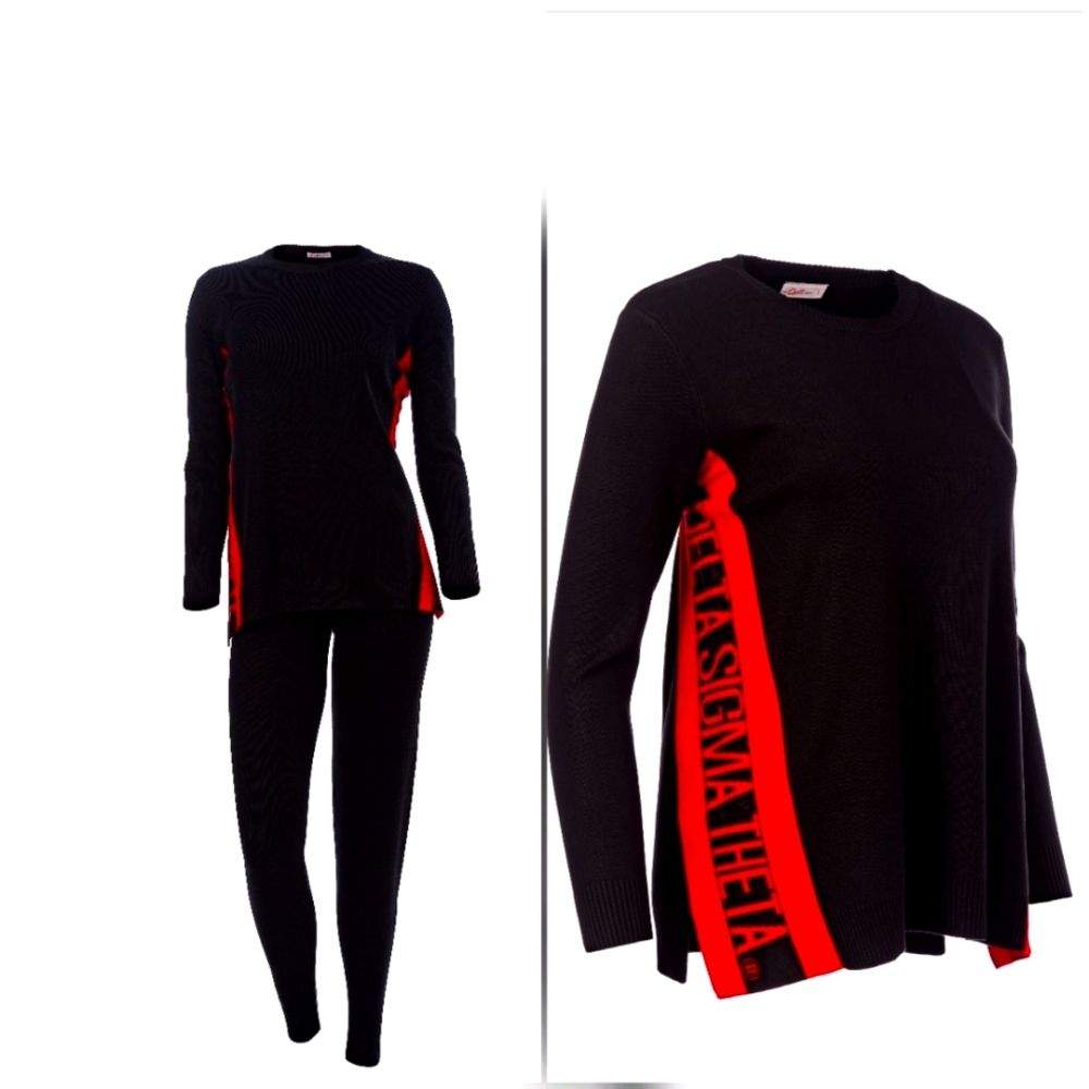 Delta Sigma Theta set